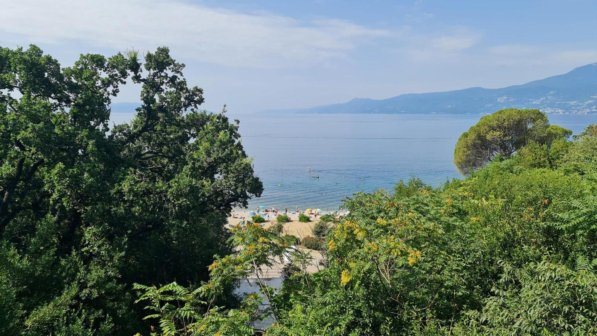 Apartment Antonija With Seaview ริเยกา ภายนอก รูปภาพ