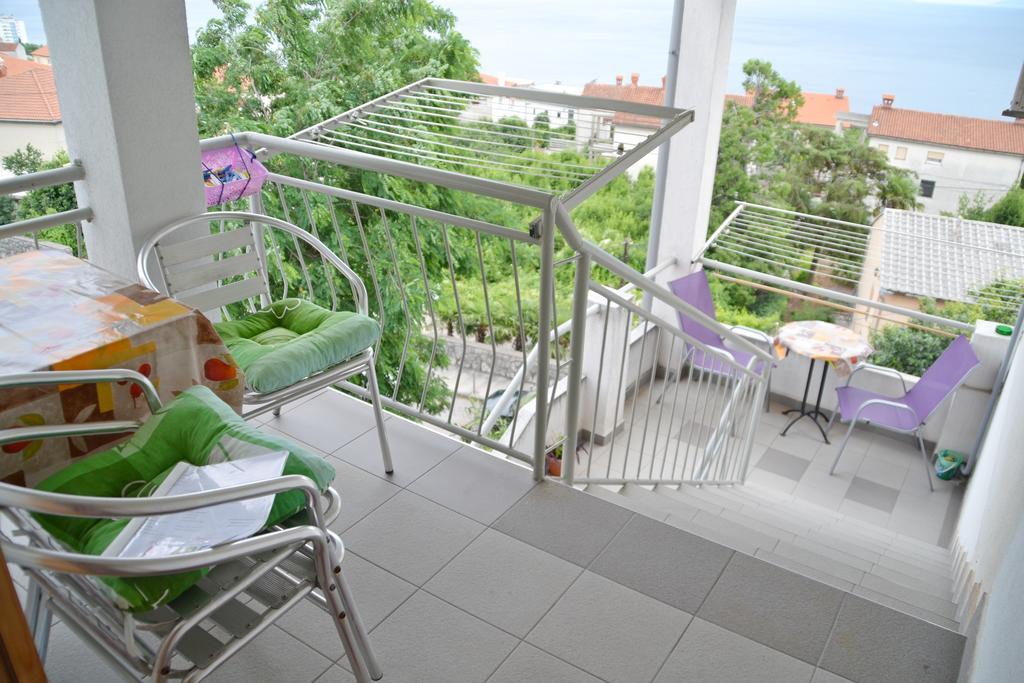 Apartment Antonija With Seaview ริเยกา ภายนอก รูปภาพ