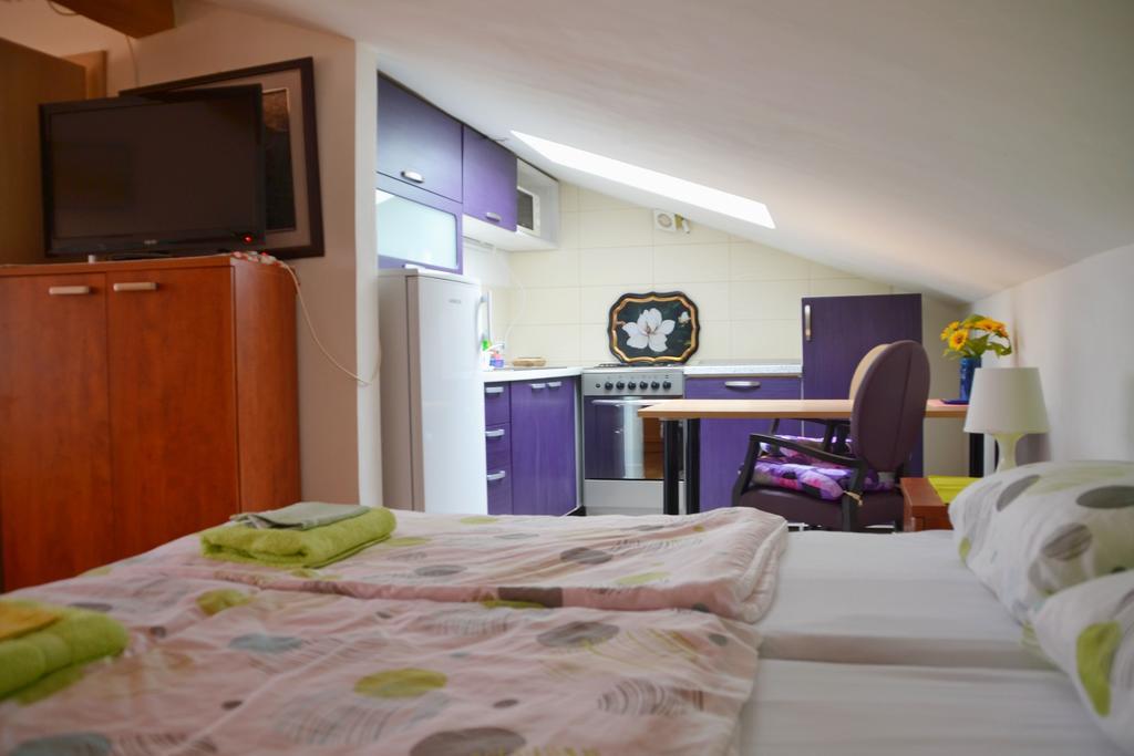 Apartment Antonija With Seaview ริเยกา ภายนอก รูปภาพ