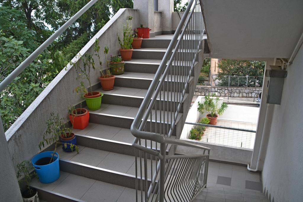 Apartment Antonija With Seaview ริเยกา ภายนอก รูปภาพ