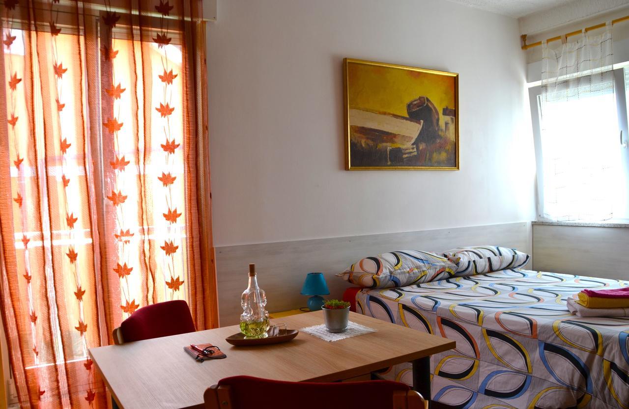 Apartment Antonija With Seaview ริเยกา ภายนอก รูปภาพ