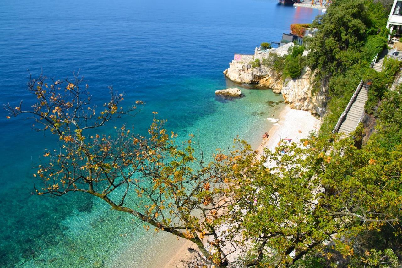 Apartment Antonija With Seaview ริเยกา ภายนอก รูปภาพ